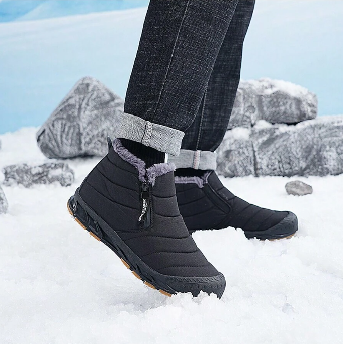 Tom Hollinger | Wasserdichte Unisex-Winterstiefel