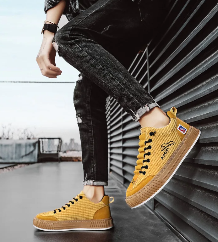 TomHollinger™ | Adon Turnschuhe