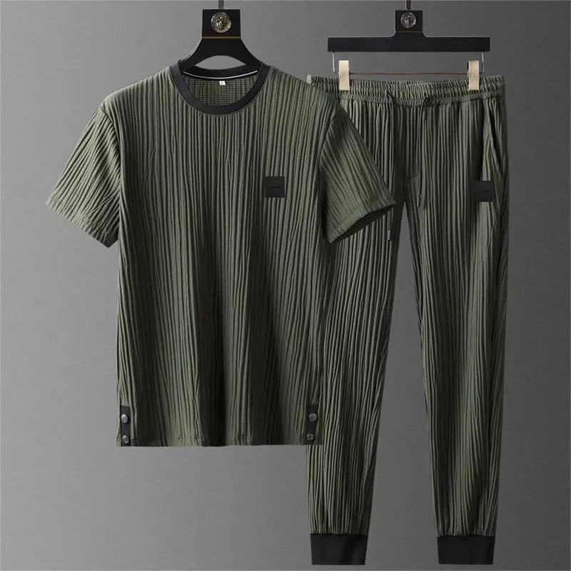 Tom Hollinger | Men Airfit Leisure Activewear set