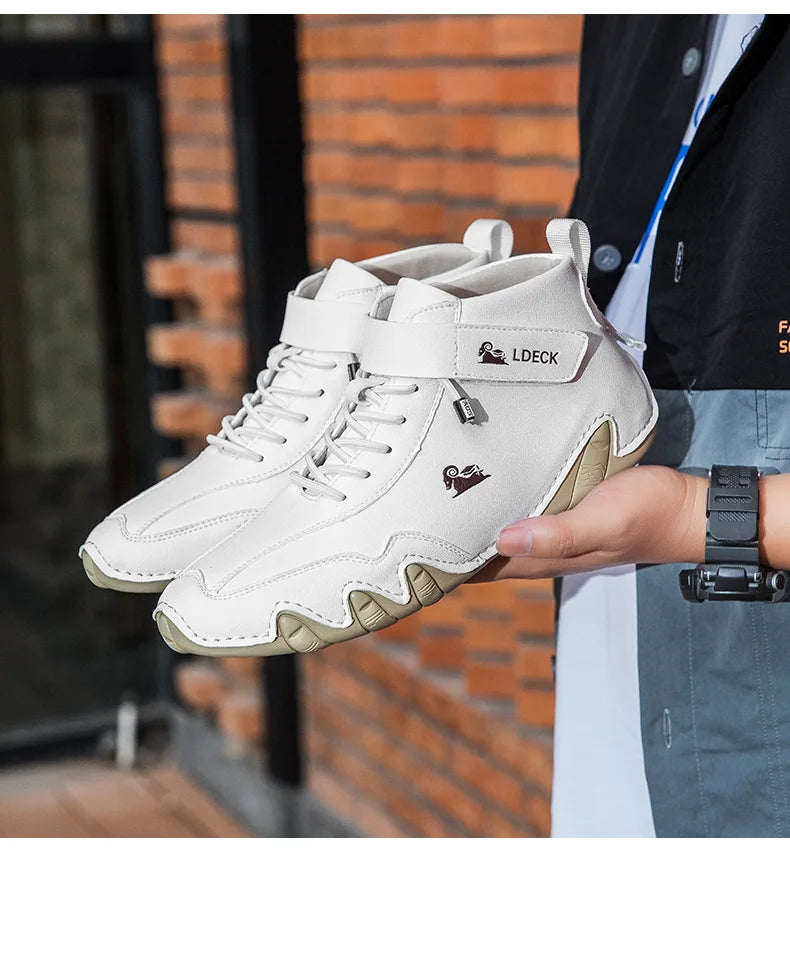 Tom Hollinger | Wanderschuhe