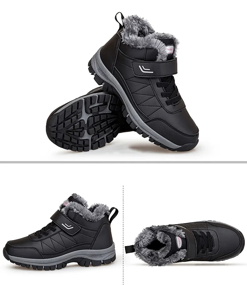 Tom Hollinger | Unisex Winterstiefel
