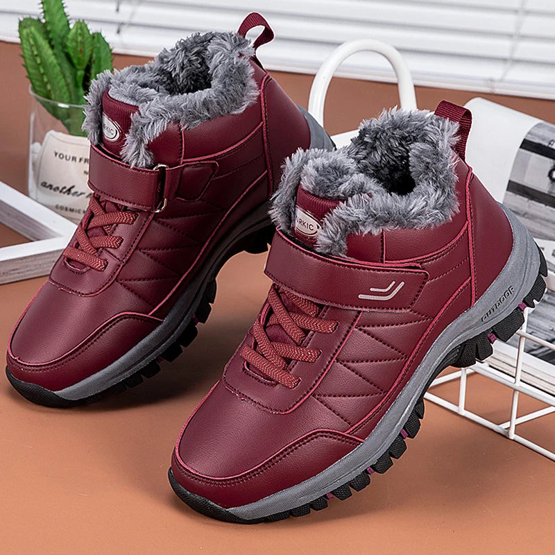 Tom Hollinger | Unisex Winterstiefel