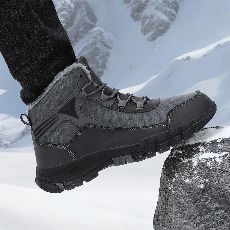 Tom Hollinger | Anti-Rutsch Winterstiefel