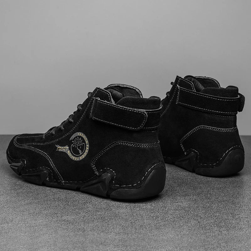 Tom Hollinger | Waterproof leather shoes