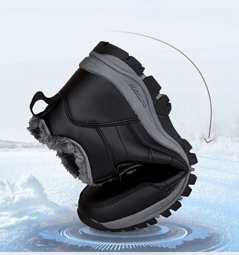 Tom Hollinger | Unisex Winterstiefel