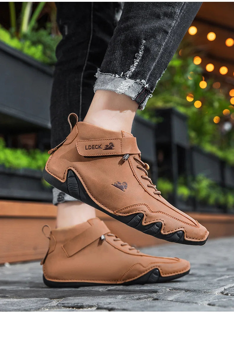 Tom Hollinger | Wanderschuhe