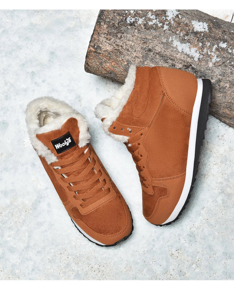 Tom Hollinger | Winter Boots