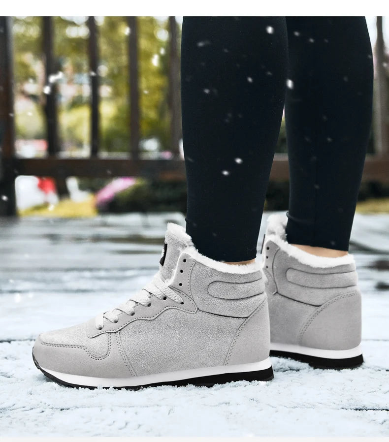 Tom Hollinger | Winter Boots