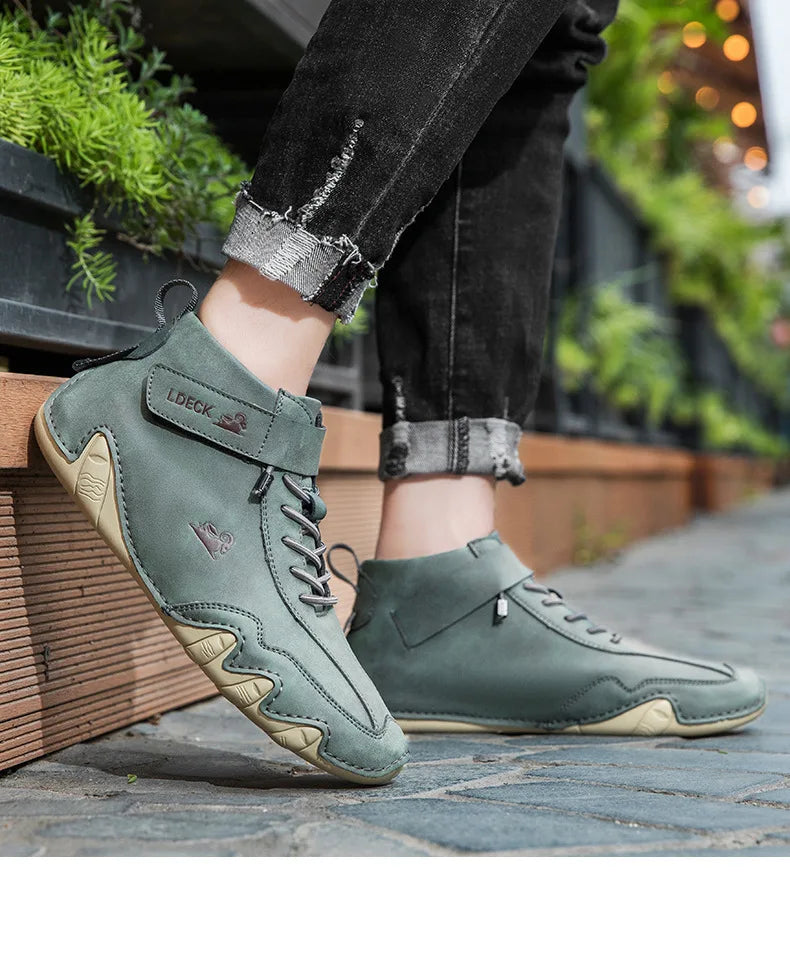 Tom Hollinger | Wanderschuhe