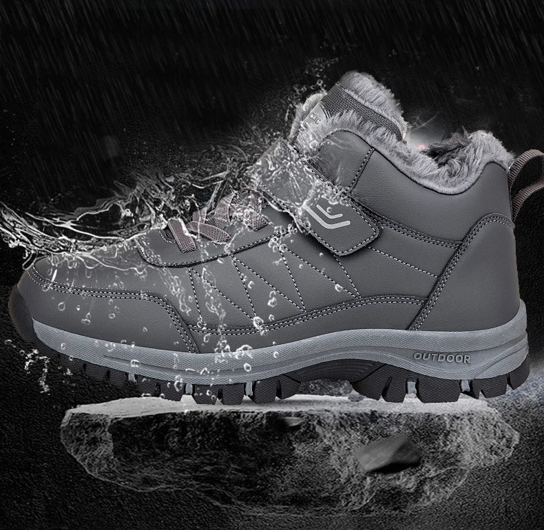 Tom Hollinger | Unisex Winterstiefel