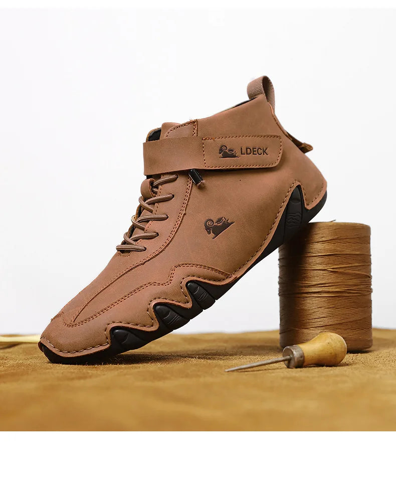 Tom Hollinger | Wanderschuhe