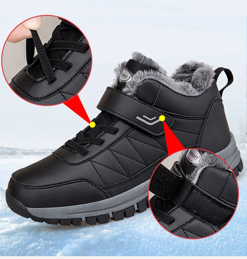 Tom Hollinger | Unisex Winterstiefel