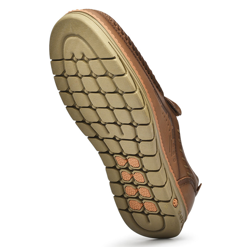 Tom Hollinger | Leder Loafers