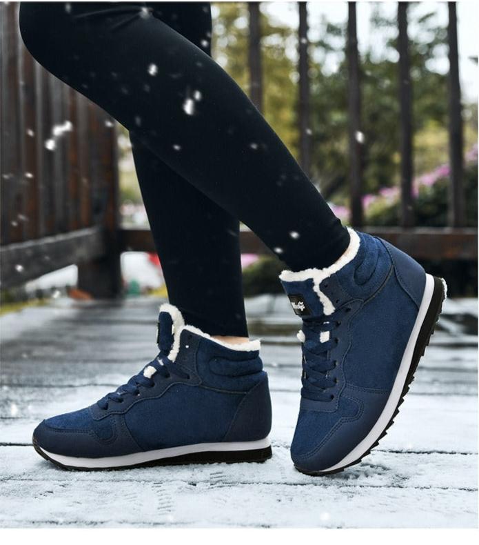 Tom Hollinger | Herren Winterstiefel