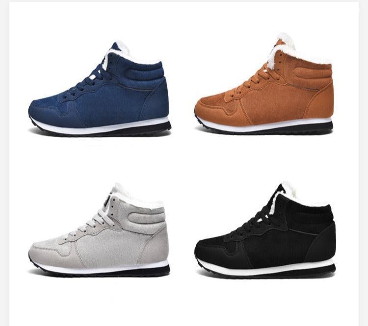 Tom Hollinger | Herren Winterstiefel