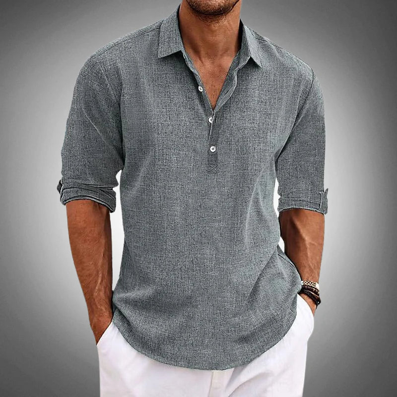 Tom Hollinger | Relaxed shirt