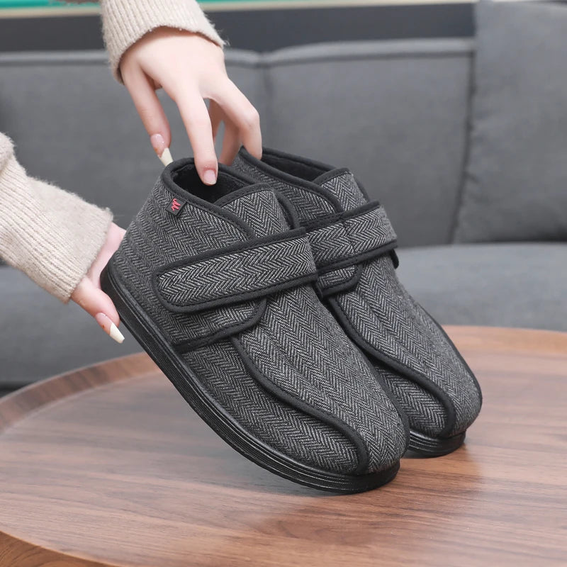 Tom Hollinger | Orthopädische Unisex Hausschuhe