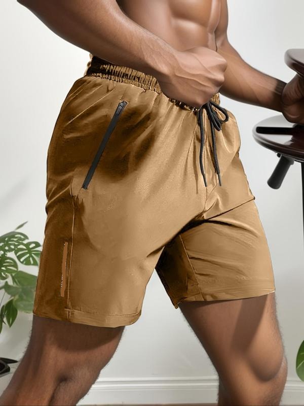 Tom Hollinger | Herren Casual Shorts mit Kordelzugbund