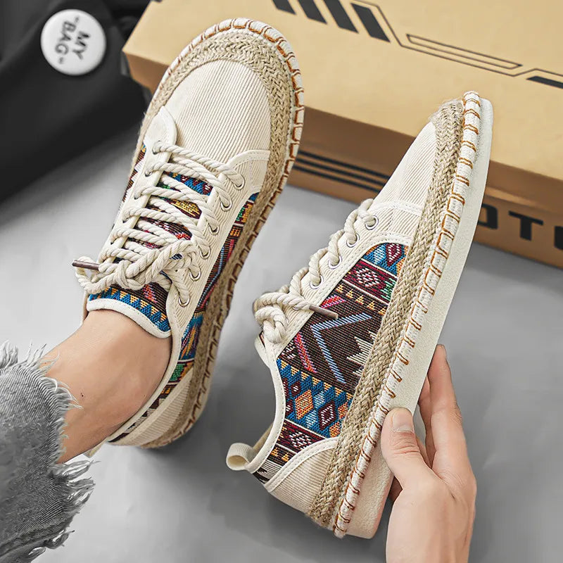 Tom Hollinger | Von Tradition inspirierte Komfortschuhe für unaufhaltsames Selbstvertrauen