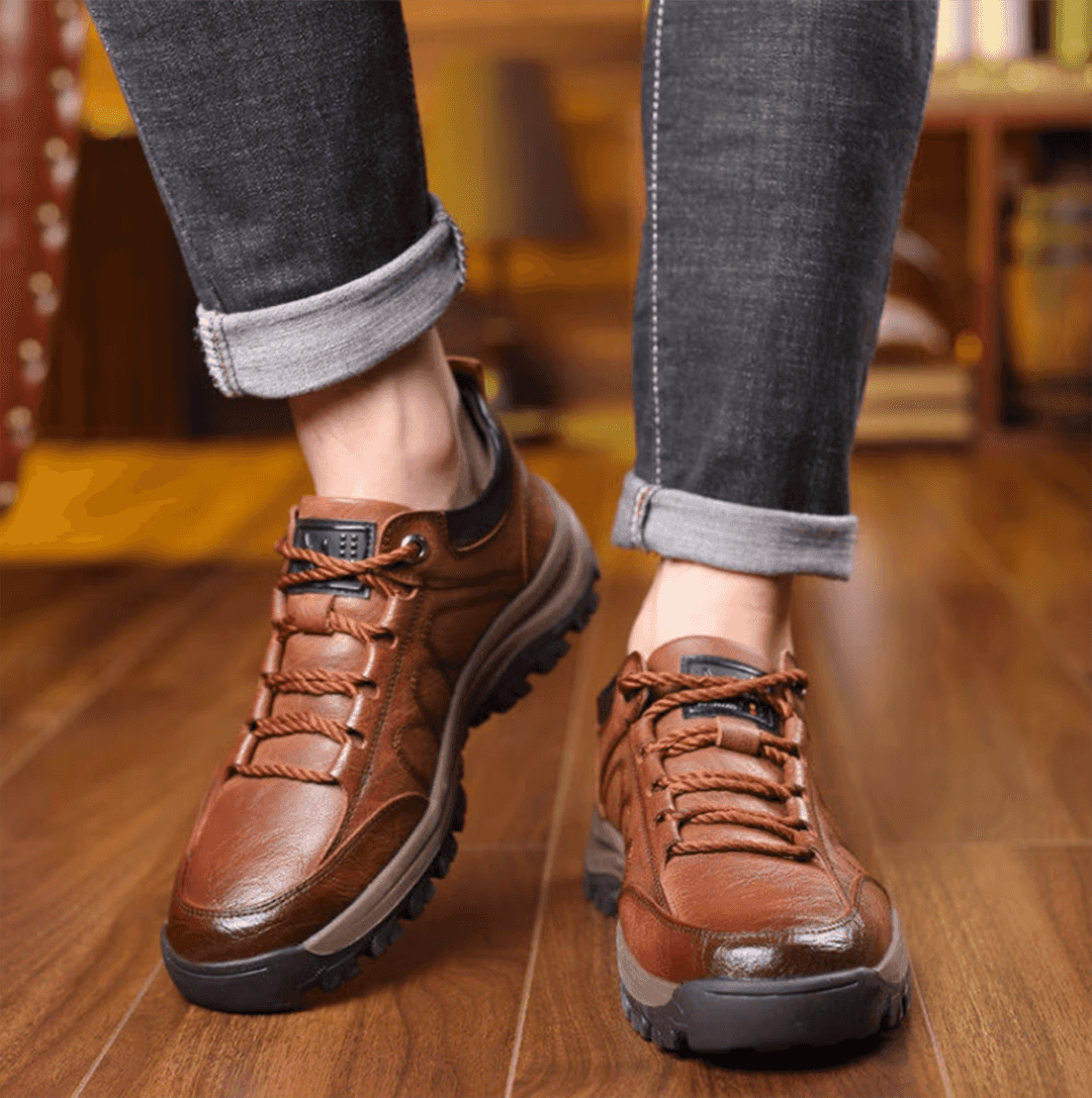 Tom Hollinger | Legere Orthopädische Komfortschuhe