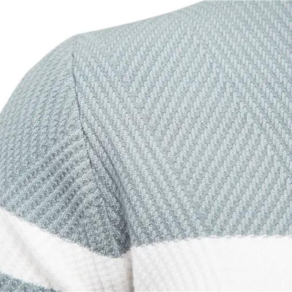 Tom Hollinger | Men's coarse knitting sweater
