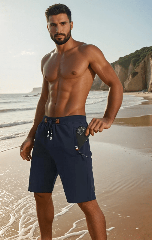 Tom Hollinger | Men's leisure -light Balboa shorts