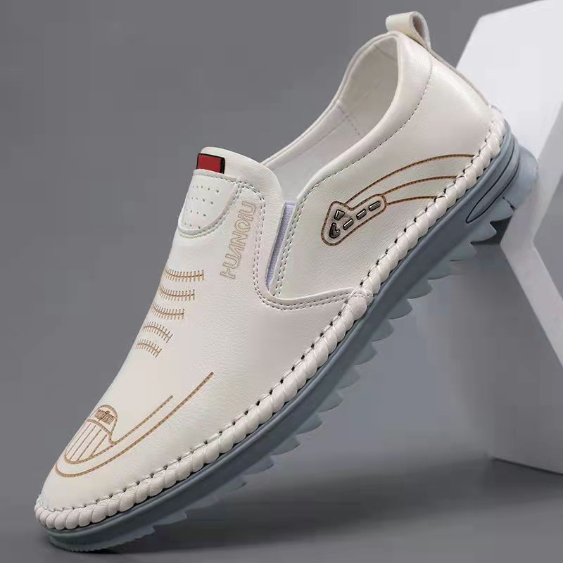 Tom Hollinger | Herren Freizeit Slipper-Sneaker