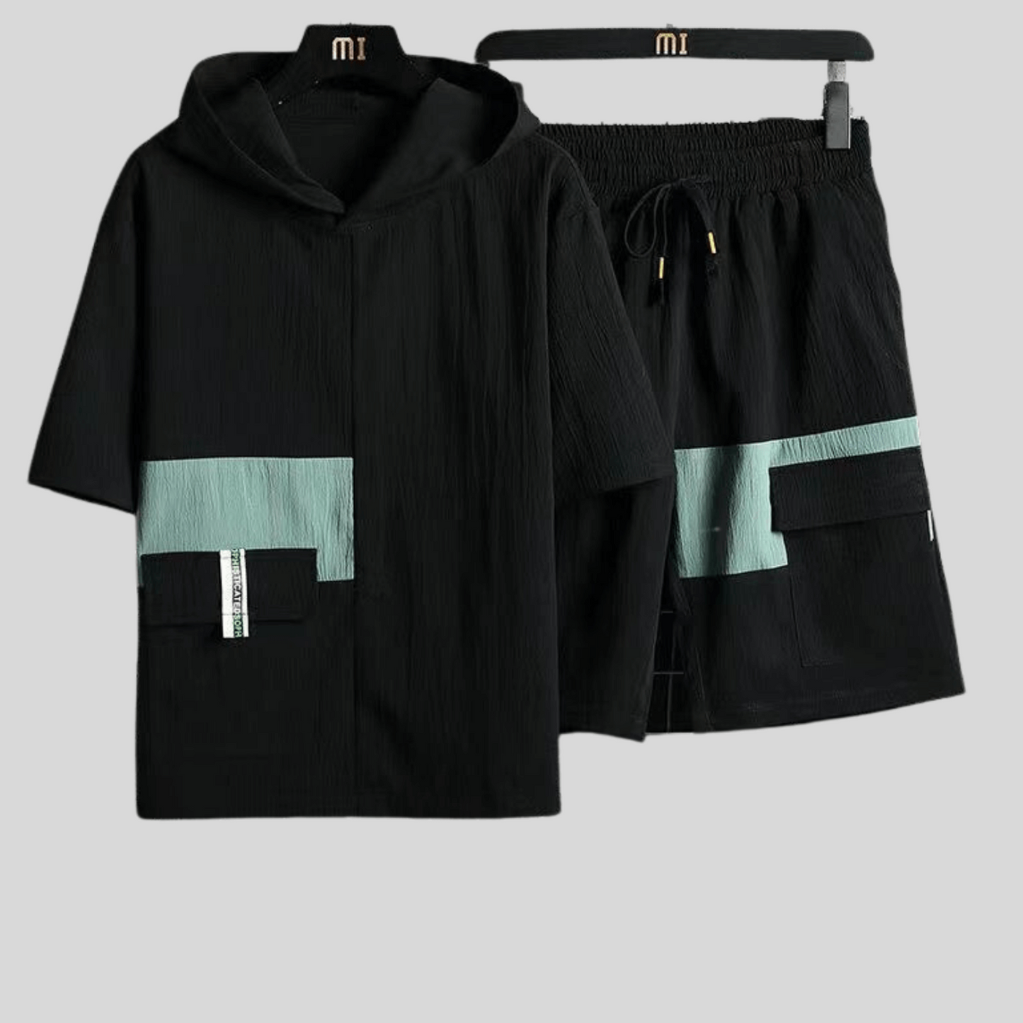 Tom Hollinger | 2-part summer set for men