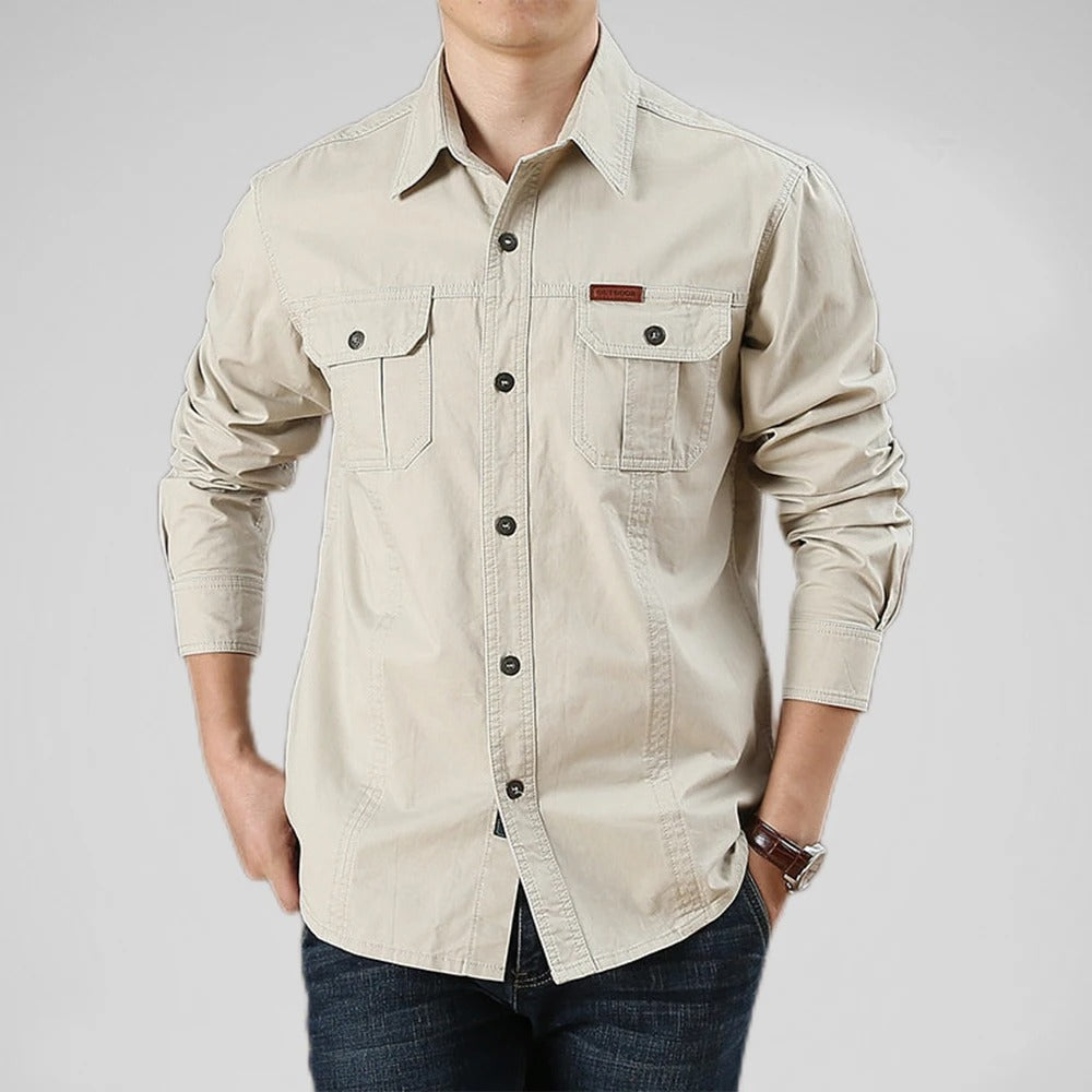 Tom Hollinger | Classic outdoor shirt