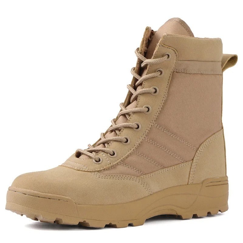 Tom Hollinger | Robuste Outdoor-Stiefel