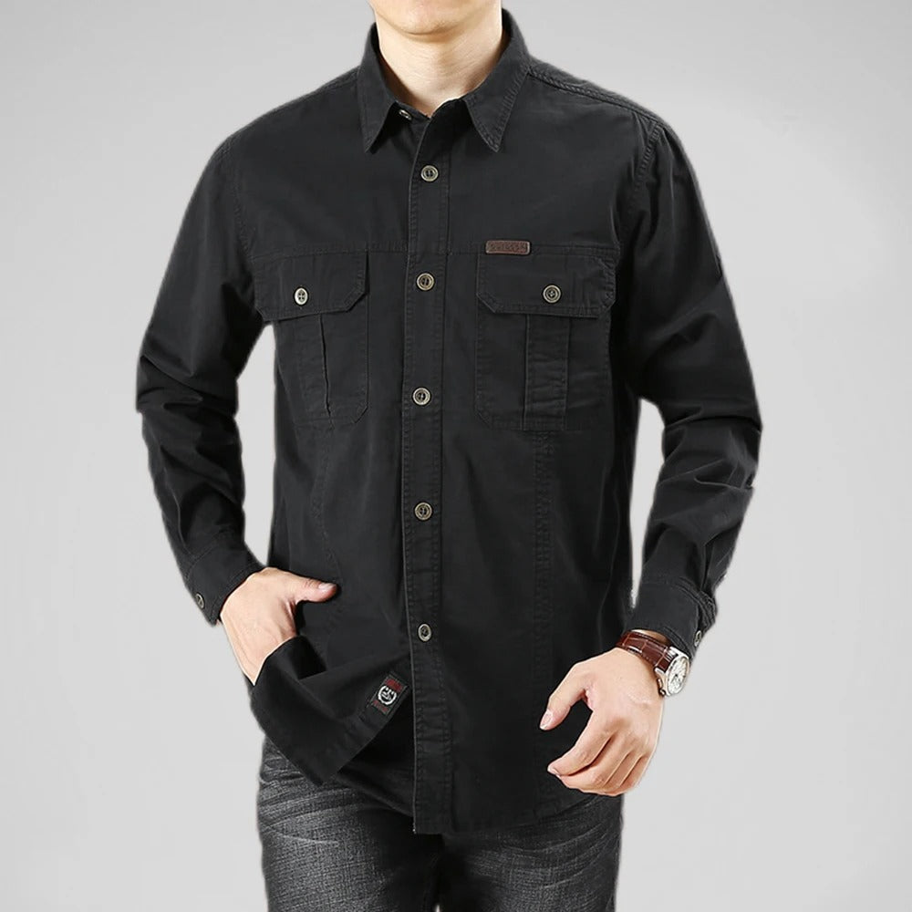 Tom Hollinger | Classic outdoor shirt