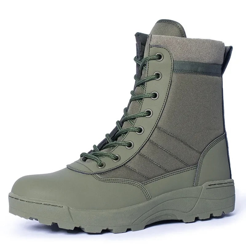 Tom Hollinger | Robuste Outdoor-Stiefel