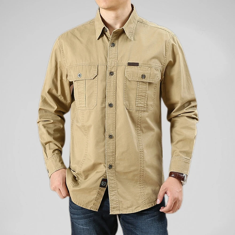 Tom Hollinger | Classic outdoor shirt