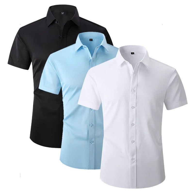 Tom Hollinger | Classic short-sleeved shirt