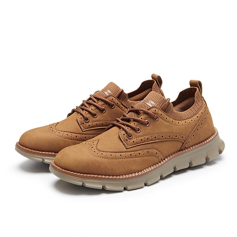 Tom Hollinger | Men's breathable orthopedic sneakers for autumn