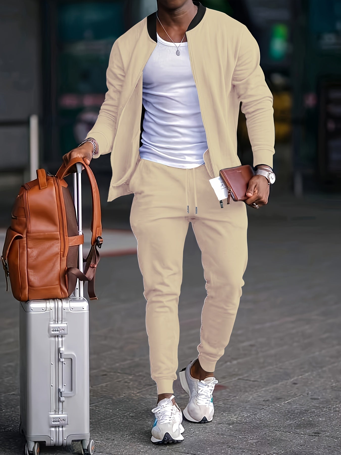 Tom Hollinger | Outfit Set für Herren