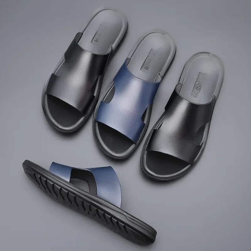 Tom Hollinger | Sommerschuhe in Sandalen- und Slipper-Design