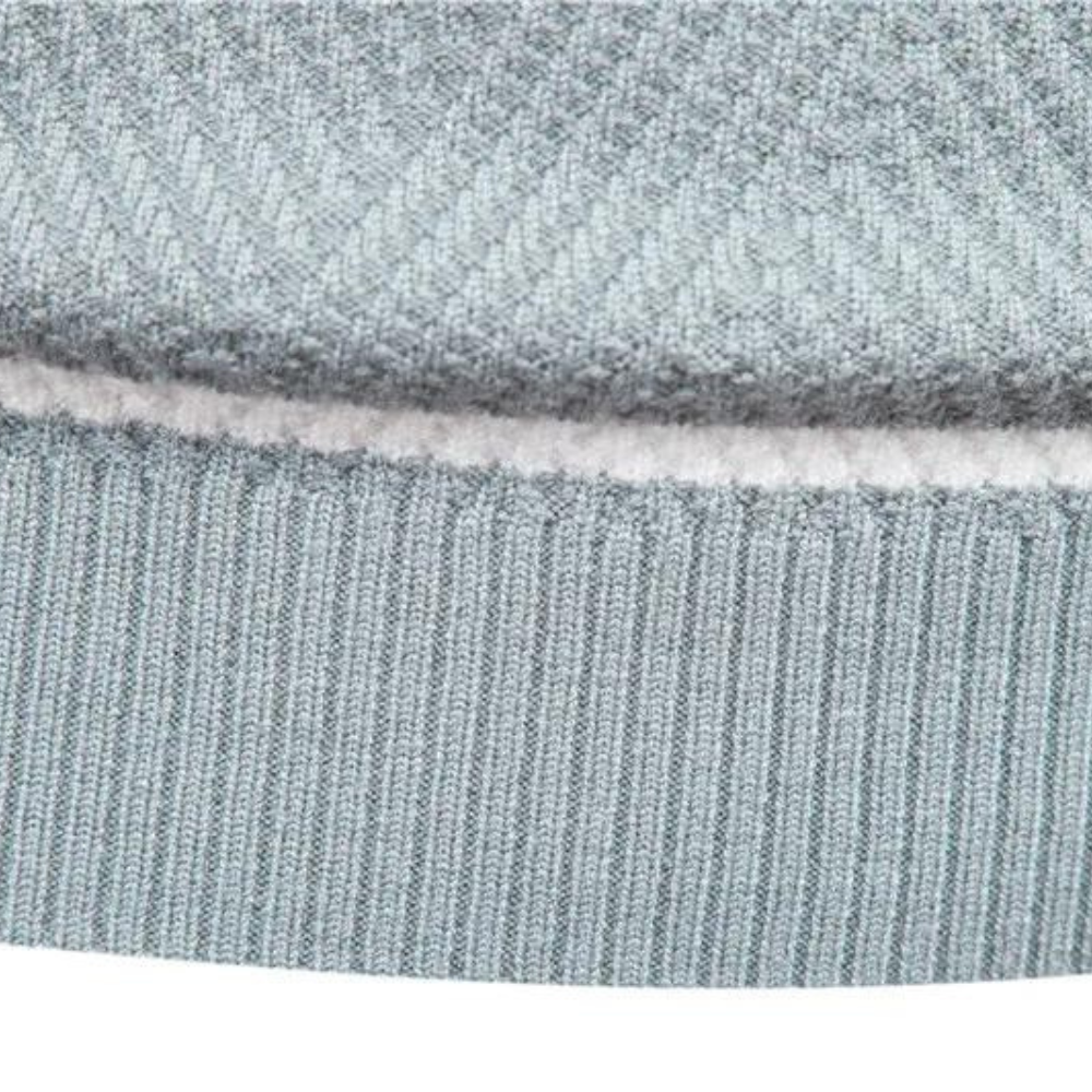 Tom Hollinger | Men's coarse knitting sweater
