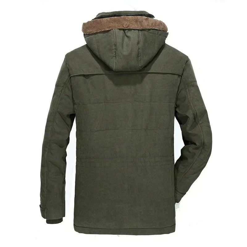 Tom Hollinger | Feeded winter jacket