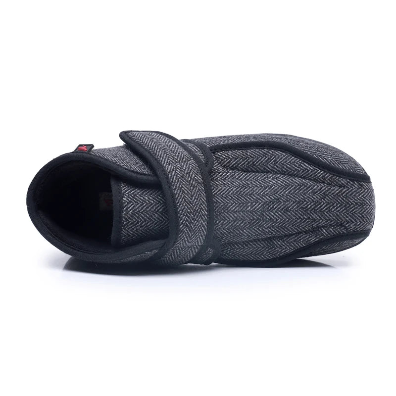 Tom Hollinger | Orthopädische Unisex Hausschuhe