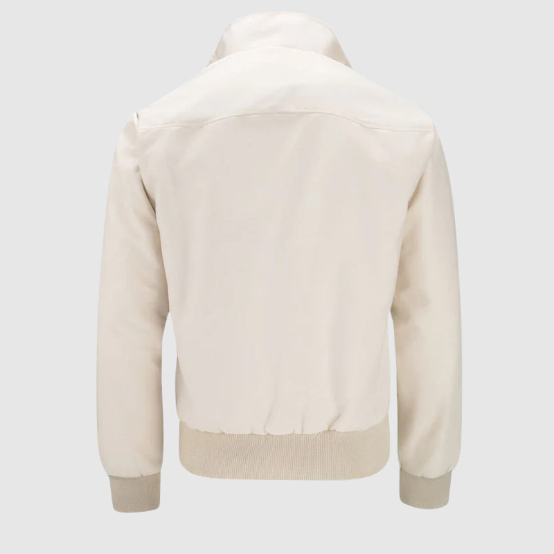 Tom Hollinger | Men Retro classic leather jacket