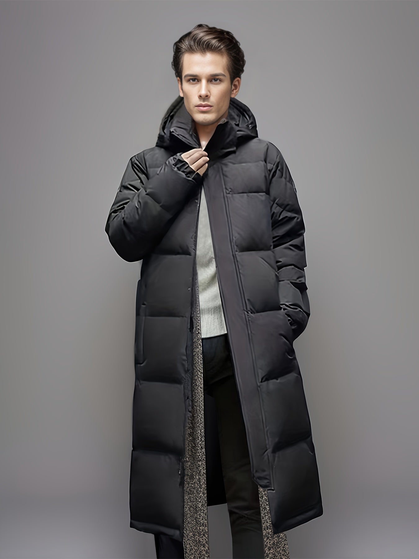 Tom Hollinger | Men's buffer coat