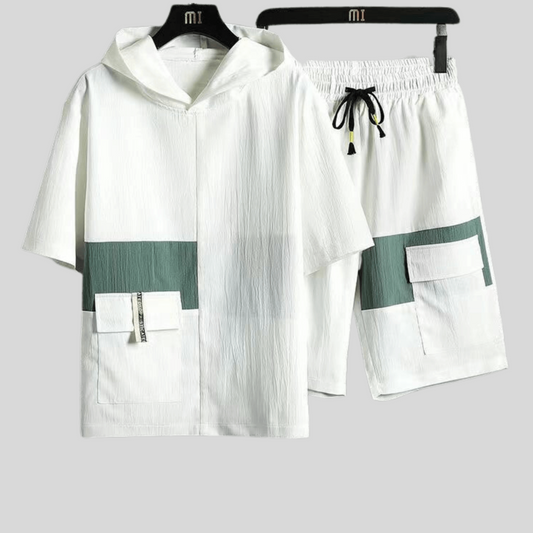 Tom Hollinger | 2-part summer set for men