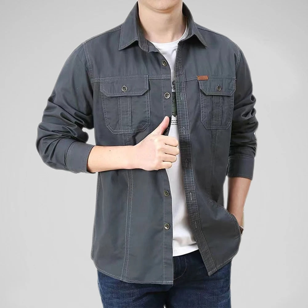 Tom Hollinger | Classic outdoor shirt