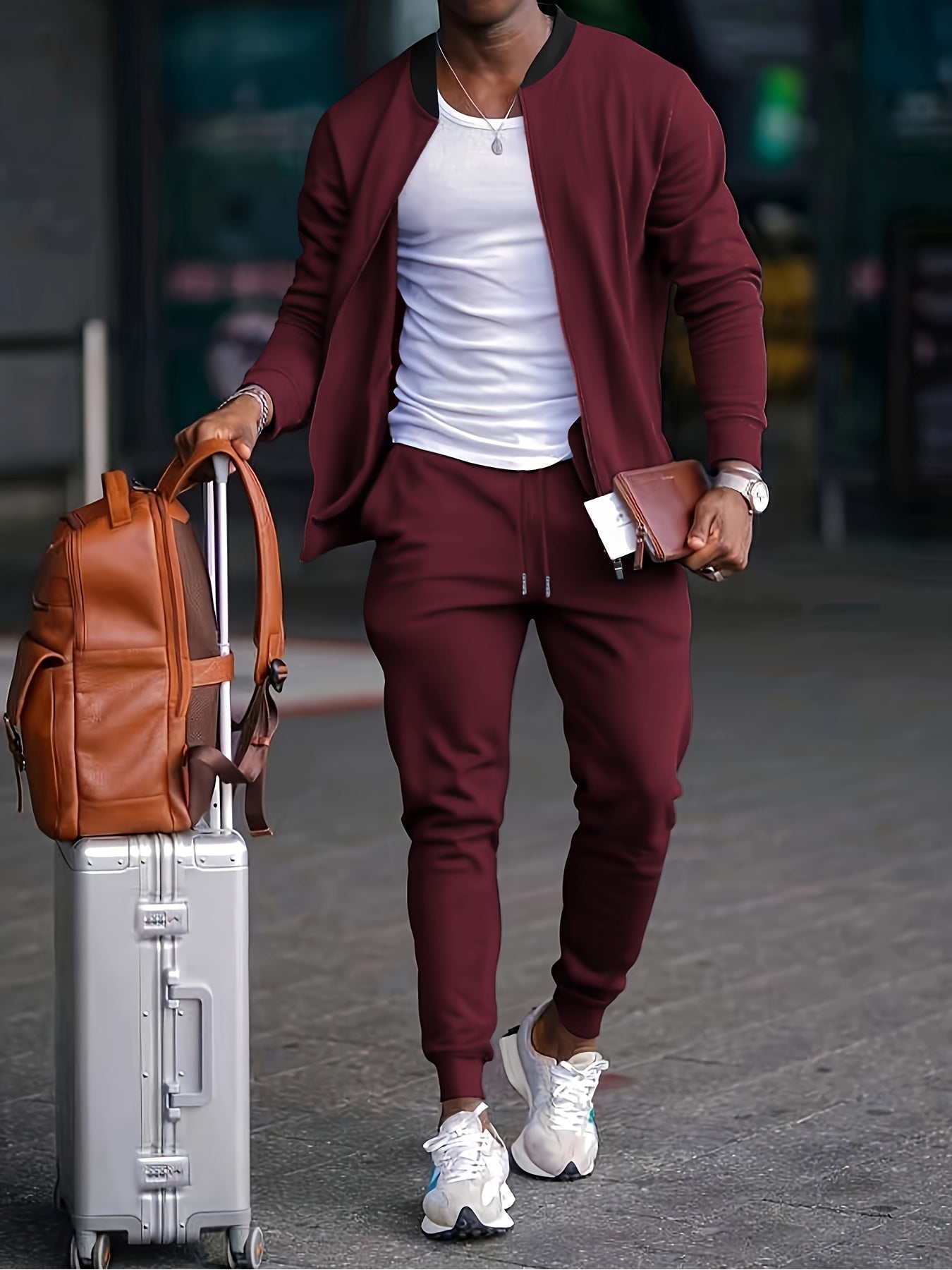Tom Hollinger | Outfit Set für Herren