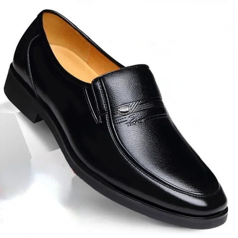 Tom Hollinger | Elegante Leder-Loafer