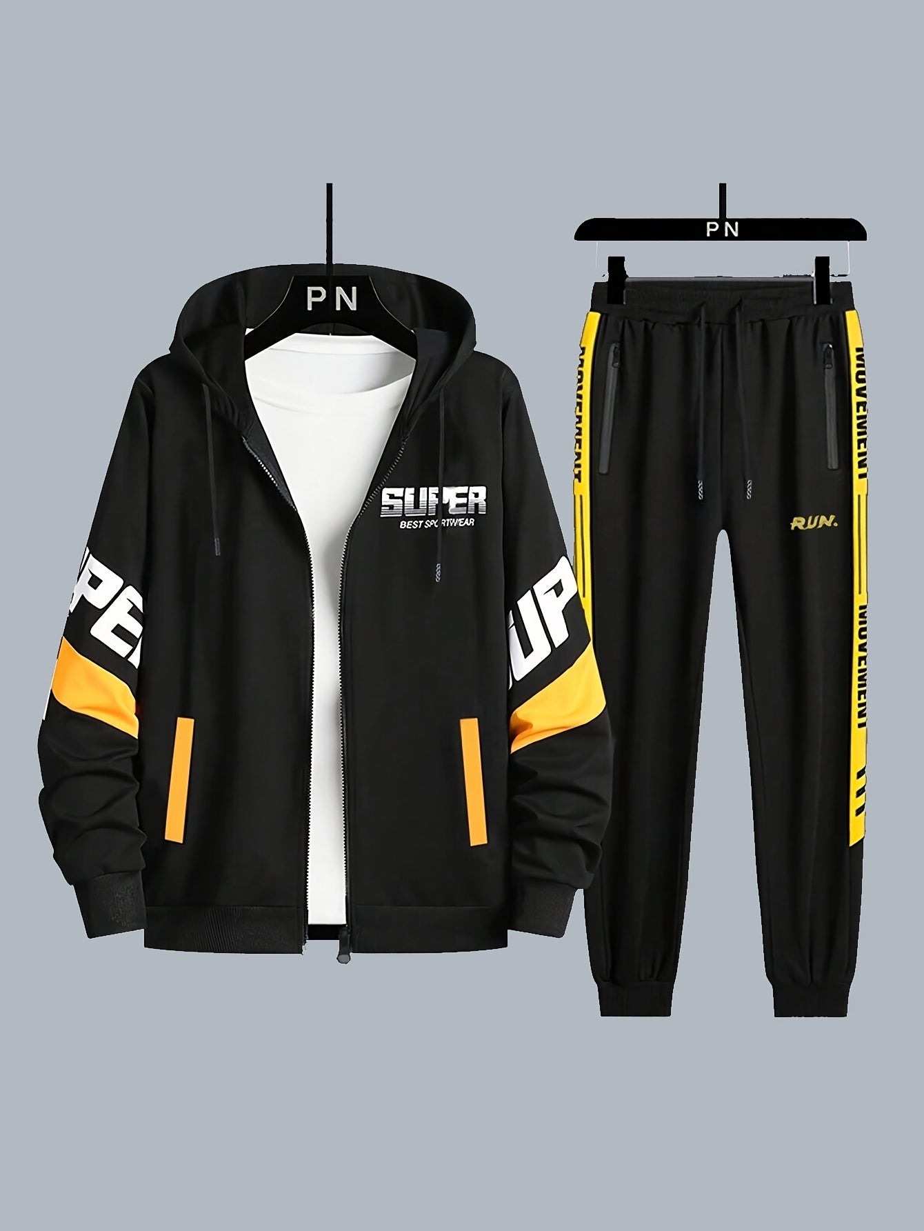 Tom Hollinger | Trainingsanzug Set