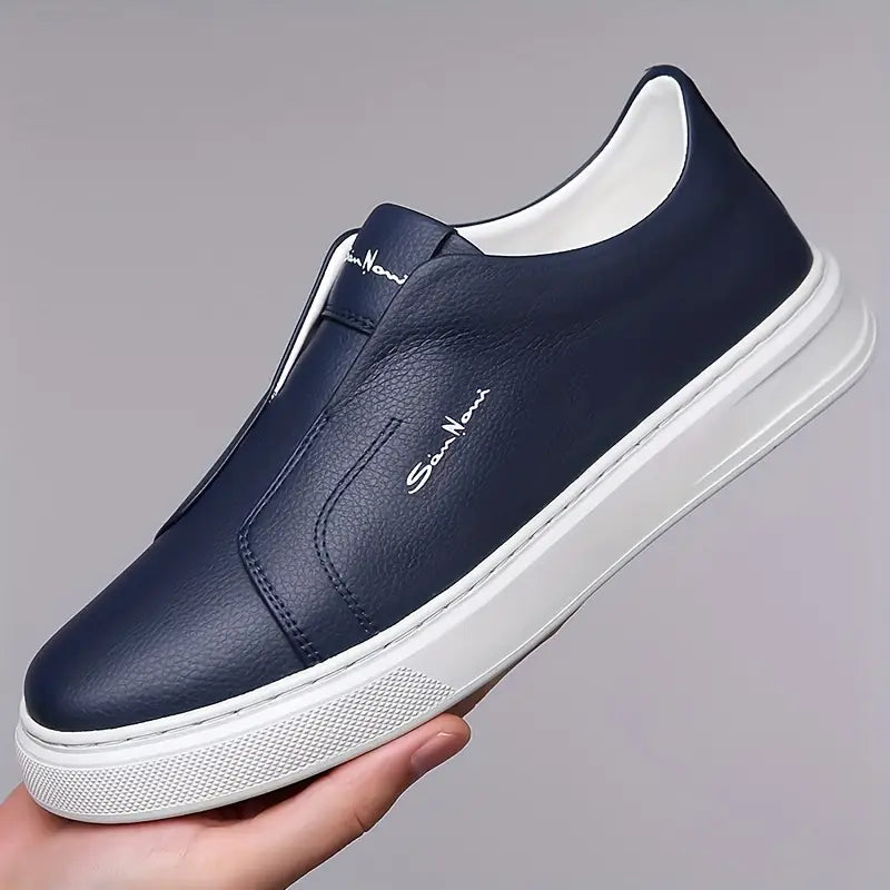 Tom Hollinger | Damen Casual Leder-Sneaker