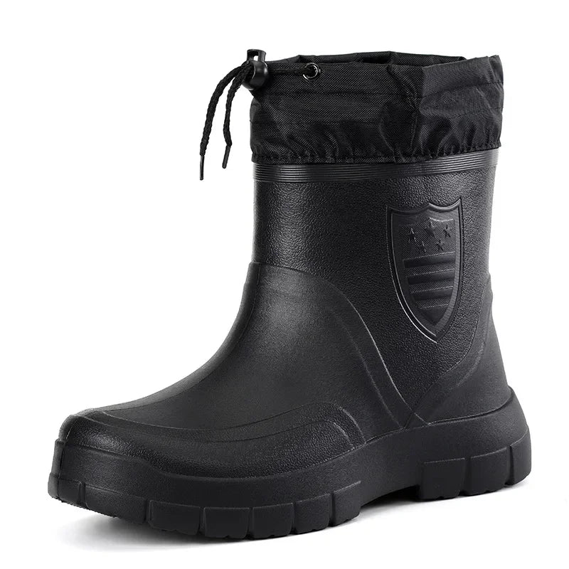 Tom Hollinger | Isolierte Wasserdichte Winterstiefel
