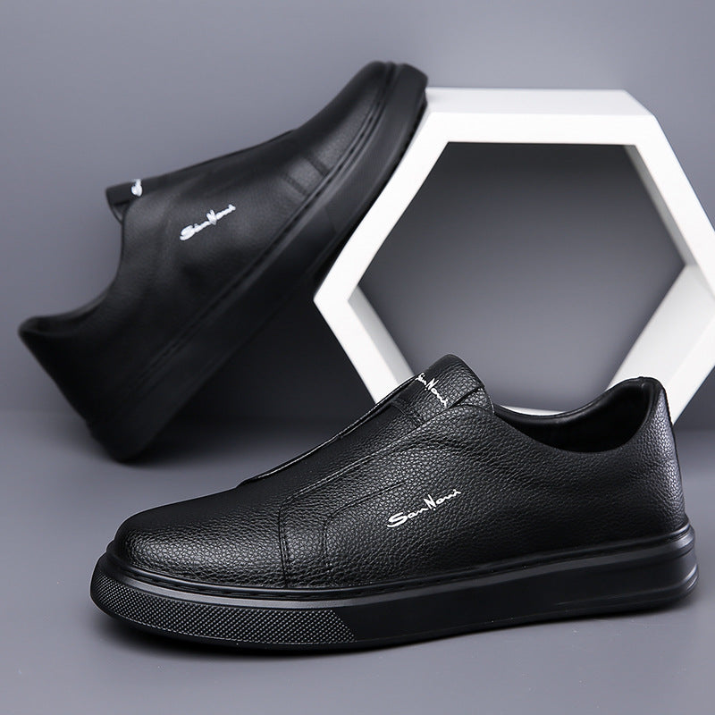 Tom Hollinger | Damen Casual Leder-Sneaker